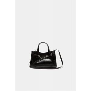 [쿠론 25FW] [론칭가 298,000원] 페르미어 데이(Fermier Day) 토트 27_RCBTX25654BKX