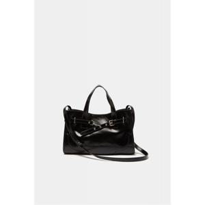 [쿠론 25FW] [론칭가 368,000원] 페르미어 데이(Fermier Day) 토트 35_RCBTX25655BKX