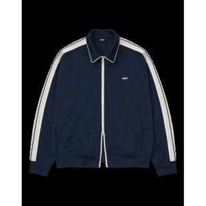 [널디] 미니멀 자카드 테잎 트랙 탑(25FW) PNEF25TR09 MINIMAL JACQUARD TAPE TRACK TOP(25FW)