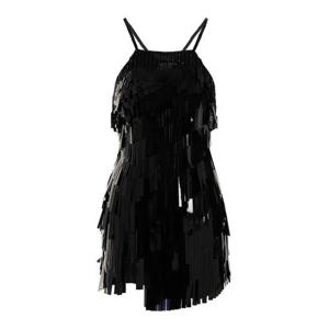 디 아티코 원피스 227WCA60H103100 Black