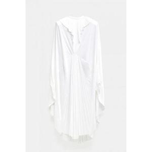 베트멍 미디 원피스 WSS195011V WHITE