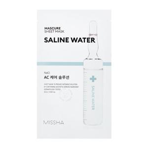 [미샤] 마스큐어 시트마스크 (AC케어솔루션) 28ml
