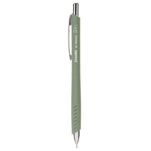 문화 샤크샤프 올리브 그린 0.5mm