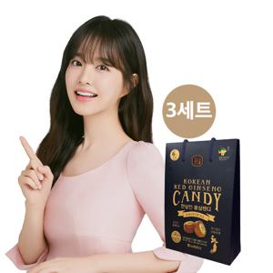 [농협홍삼 한삼인] 홍삼캔디 500g_3세트