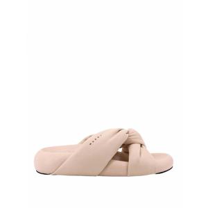 [MARNI] 라프리마 여성 샌들 레더 SAMS018703P544300W23 베이지 /8