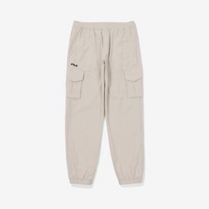 [FILA] 스트레치 카고 조거팬츠 (FS2WPF2131X_BEG)