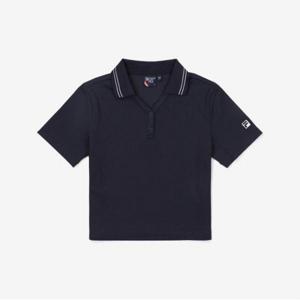 [FILA] 테니스 라이프 골지 카라티셔츠 (FS2TSF2363F_INA)