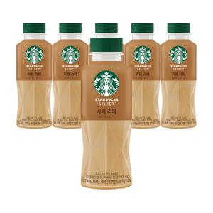 스타벅스 셀렉트 카페 라떼 300ml x12개