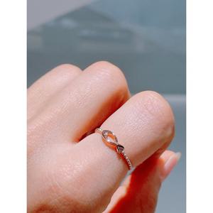 미니골드 14K 럭키피쉬 도트 반지 RTRM4091