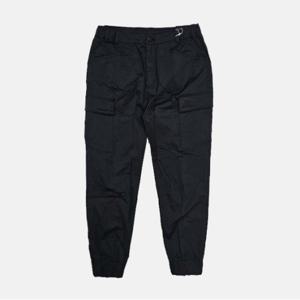 뉴발란스바지 NQJ NBNTEC1013-19 UNI 에센셜+ 우븐 카고 조거 팬