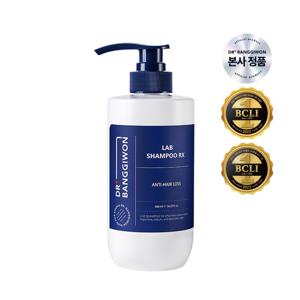 [사은품증정] 닥터방기원 랩 탈모 샴푸 RX 480ml