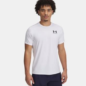 [언더아머(백)]남성 기능성 머슬핏 티셔츠 HeatGear 피티드 헬스 이너 반팔 6000939-100