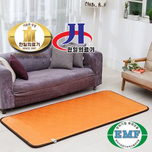 한일의료기 EMF건강전기매트 황토무늬 슈퍼싱글(100x200cm)
