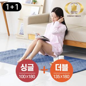 한일의료기 그래핀 탄소매트 HIM-1000ST (싱글+더블)