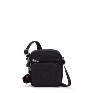키플링 Ron 크로스백 KI9161 Black Tonal