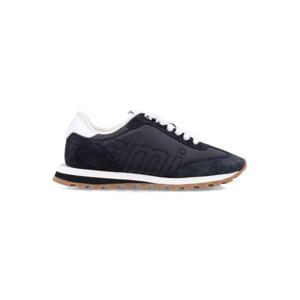 아미  남성 뉴 러쉬 스니커즈 USN417AW0048 Black BPG