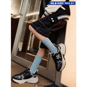 [MLB키즈US] (7ASHCB05N-50BKS) 커브 러너 아동신발 키즈신발