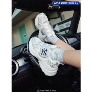 [MLB키즈US] (7ASHCB05N-50SIS) 커브 러너 아동신발 키즈신발