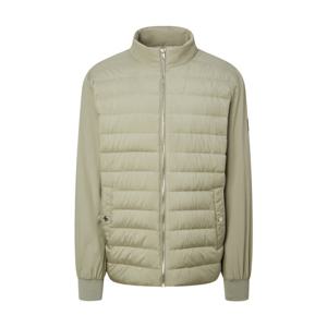 헤지스 골프 남성 24SS 클리어런스스테디셀러솔리드 하이넥 다운 점퍼 (BEIGE) WPJU4A211I2