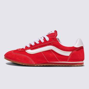 [VANS] 공용 슈퍼 로우 프로 스니커즈 VN000D83IZQ RED
