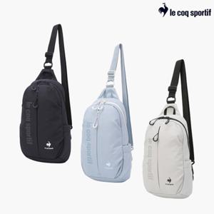 [르꼬끄] [40% OFF] 공용 에센셜 라이프 슬링백 QP123ABG31