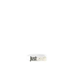 저스트까발리 레귤러 벨트 76RA6F3A ZS766003 White