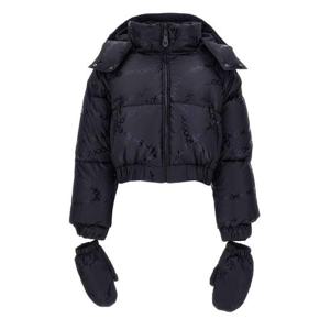 베르사체 패딩 75HAU402 CQS80899 Black