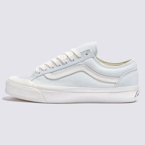 [VANS] 공용 프리미엄 올드스쿨 136 스니커즈 VN000SHMFDF 스카이블루