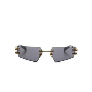 Balmain Eyewear 픽스 무테 선글라스 BPS12354