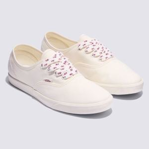 [VANS] 어센틱 로우프로(플로랄)화이트 VN000D04C9F