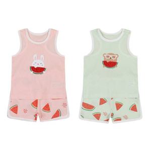 [압소바]꼬꼬 요루 반소 상하(턱받이) A2313003PM-