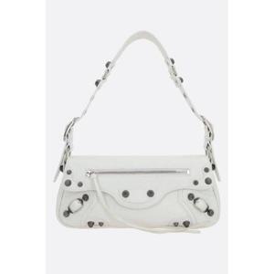 BALENCIAGA 아레나 가죽 소재의 Le Cagole Sing 숄더백 7716401VG9Y9104