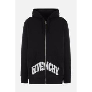 GIVENCHY GIVENCHY 스컬 저지 후디 BMJ0K63YED001
