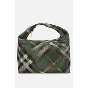 BURBERRY 페그 미디엄 테크니컬 니트 핸드백 8082047B8636