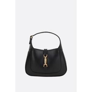 GUCCI Jackie 1961 mini handbag in smooth leather 63709110O0G1000