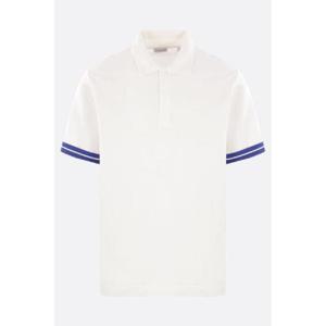 BURBERRY piquet polo shirt 8082124B7078