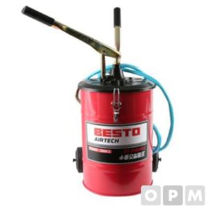 수동오일펌프(25L) BESTO-에어구리스펌프/BS-260 부품