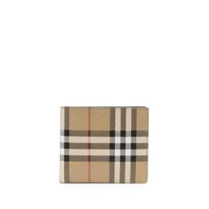 Burberry 빈티지 체크 반지갑 8069811 A7026 TP934454566