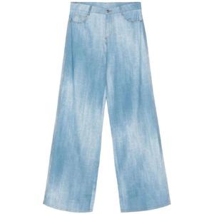 25 FW 에르마노설비노 데님 프린트 팬츠 D467P367EMY TP433038325