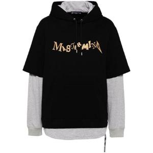 25 FW 마스타 로고 프린트 후드티 MW22S09SW025MW TP433001735