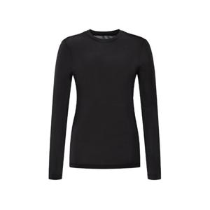 와이드앵글골프긴팔티 KQJ WWM25294Z1 TO 여름 라운드넥 베이스레이어 L (Black)