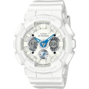 카시오 G-SHOCK (G-SHOCK) 스포티 액센트 컬러 GMA-S120SA-7A2JF