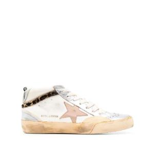 25 FW Golden Goose 미드스타 하이탑 스니커즈 GWF00460F004004 TP437758261