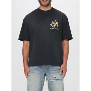 아미리 반팔 티셔츠 AMJYTE1232 BLACK Black