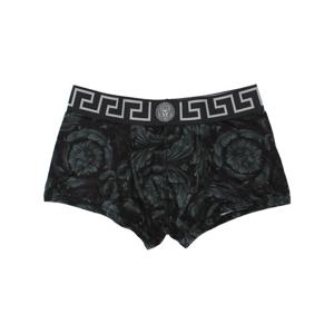 베르사체 25SS 메두사 그레카 프린팅 남성 드로즈 1000957 1A11188 5B050