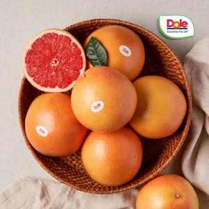 Dole 자몽 프리미엄 생자몽 10개(대과/4kg내외)
