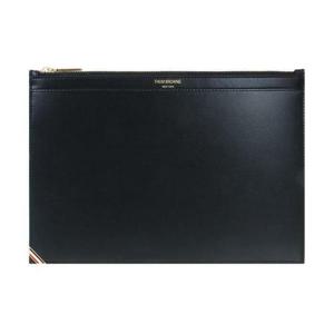 (명품) 톰브라운 삼선탭 클러치 백 MAC112A 06