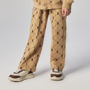 M MLB키즈바지 NQK 7APTMD141-43BGS DIA MONOGRAM 팬츠
