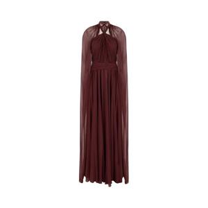 제니 원피스 O44600345 570 BORDEAUX