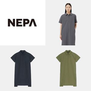 [네파]여성 컴포 테크 폴로 원피스_7L42862_BP